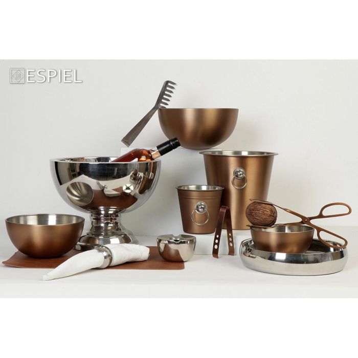 Espiel RAP113 stainless steel bowl 0.5l 12sm