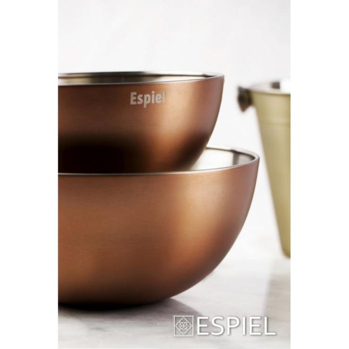 Espiel RAP113 stainless steel bowl 0.5l 12sm
