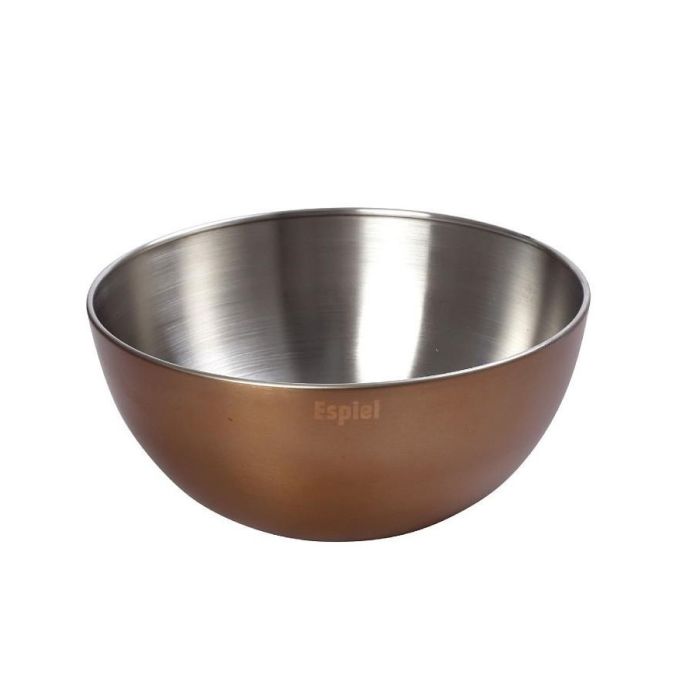 Espiel RAP114 stainless steel bowl 0.75l 15sm