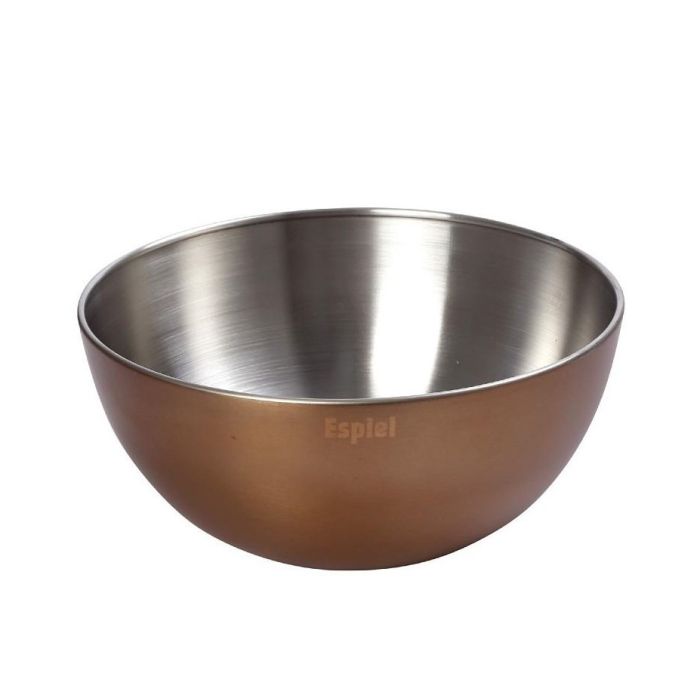 Espiel RAP115 stainless steel bowl 1.5l 19.5sm