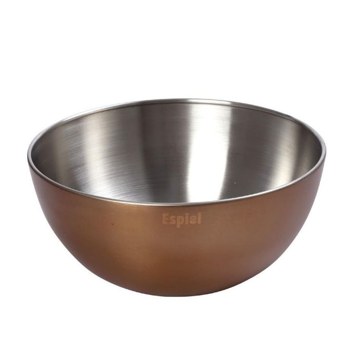Espiel RAP116 stainless steel bowl 3l 24sm