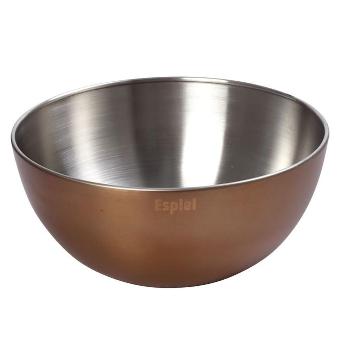 Espiel RAP117 stainless steel bowl 6l 28.5sm
