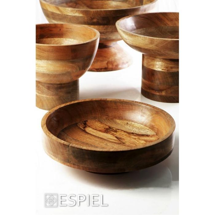 Espiel GPA114 mango bowl 40.64x12.07sm