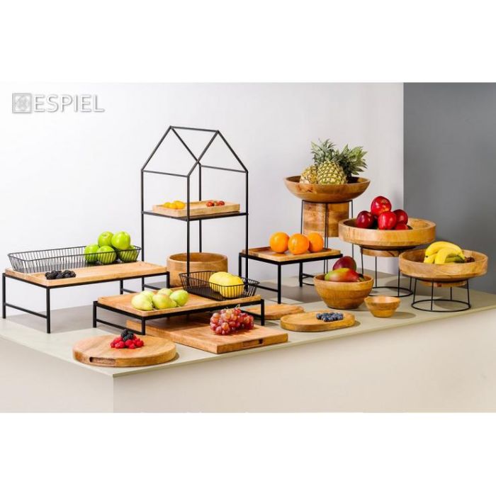 Espiel GPA113 mango bowl 35.56x10.8sm
