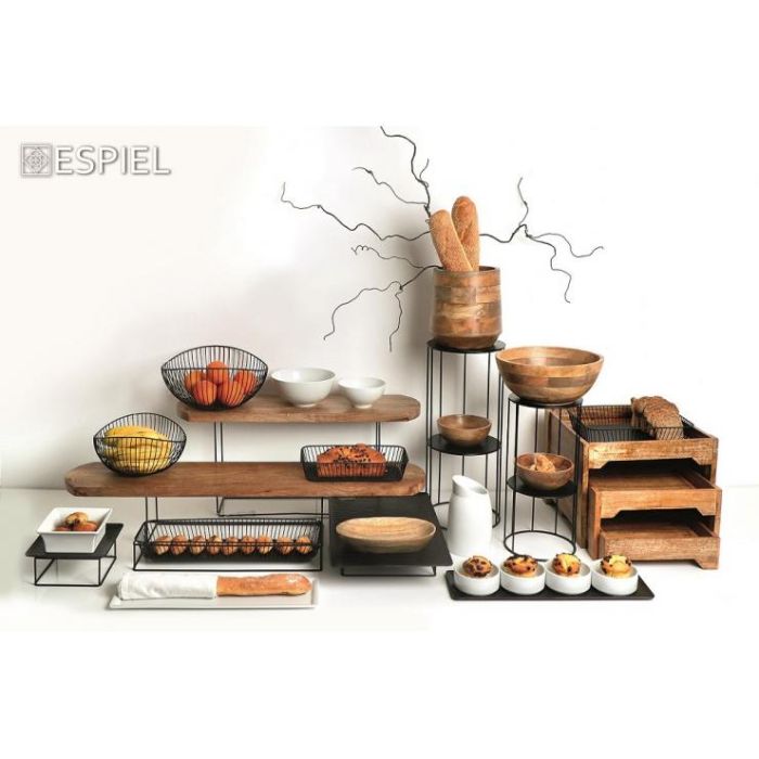 Espiel TAK222 metal basket 37.5sm