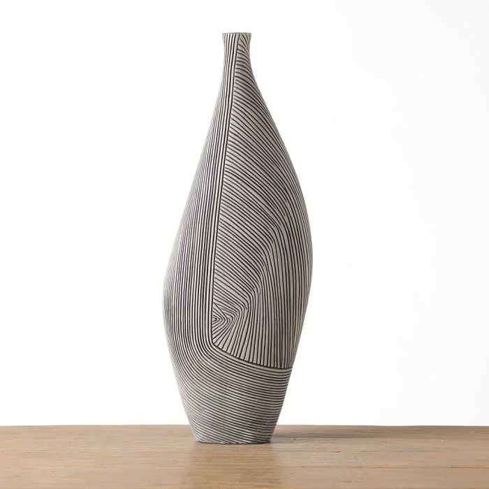 Espiel FIK406 polyresin vase 19x11x51sm