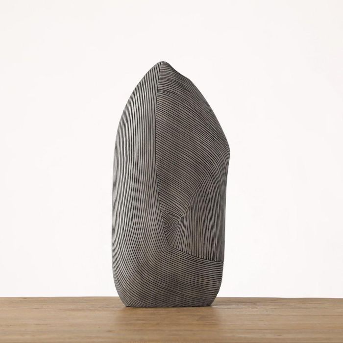 Espiel FIK408 polyresin vase 24.5x10x50sm