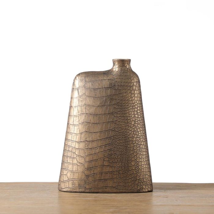 Espiel FIK416 polyresin vase 22x7x30sm