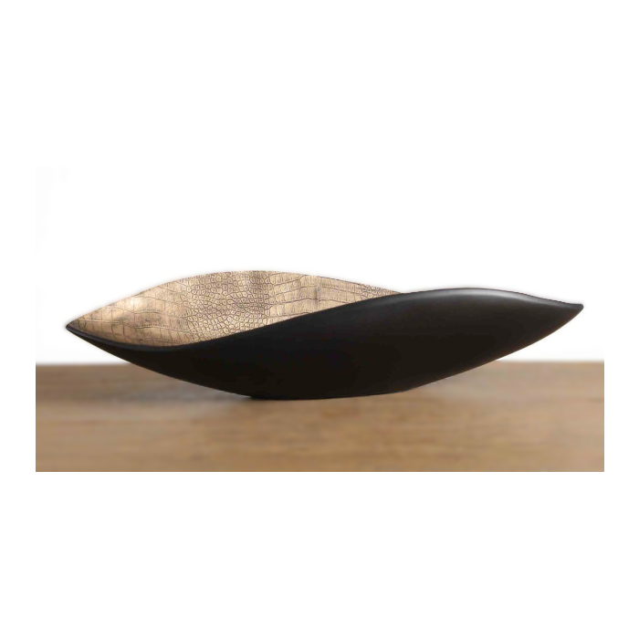 Espiel FIK417 polyresin plate 61x13x18sm