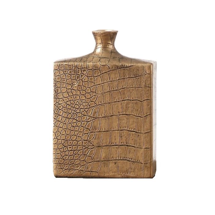 Espiel FIK404K2 polyresin vase 13x4.5x19sm