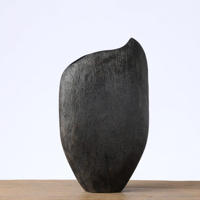 Espiel FIK427 polyresin vase 23x8x39sm