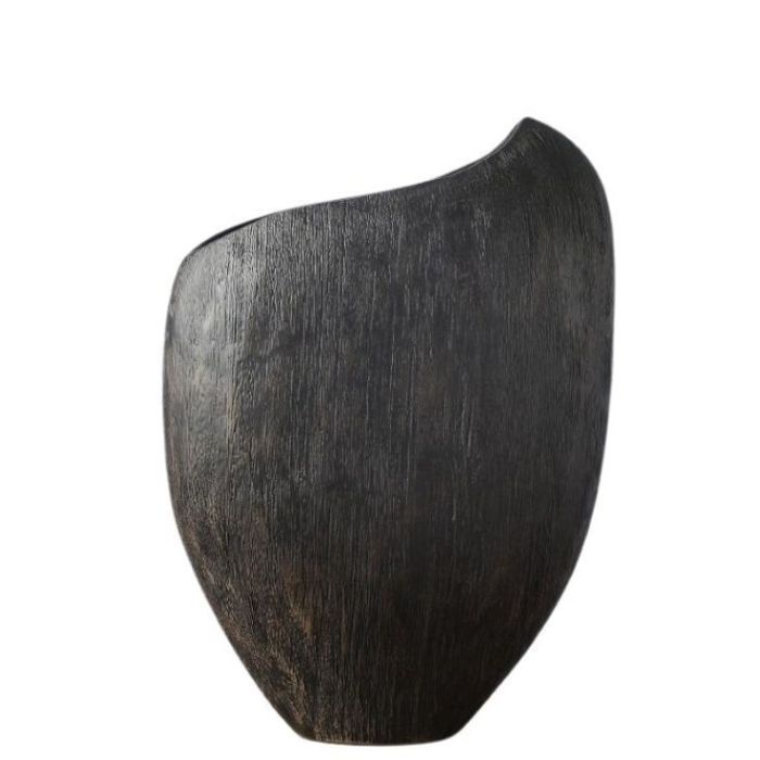 Espiel FIK428 polyresin vase 23x10x32sm