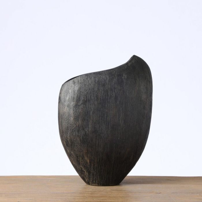 Espiel FIK428 polyresin vase 23x10x32sm