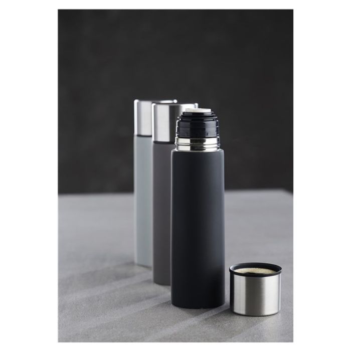 Espiel SCH72743K12 vacuum flask light grey 0.5l