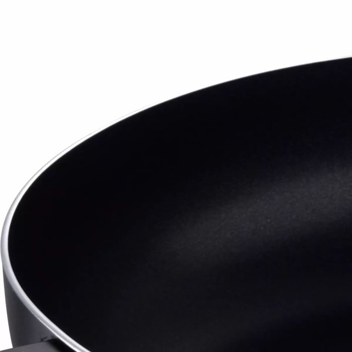 Bergner BG-32035-BK casserole with lid 20x11.5cm 2.5l