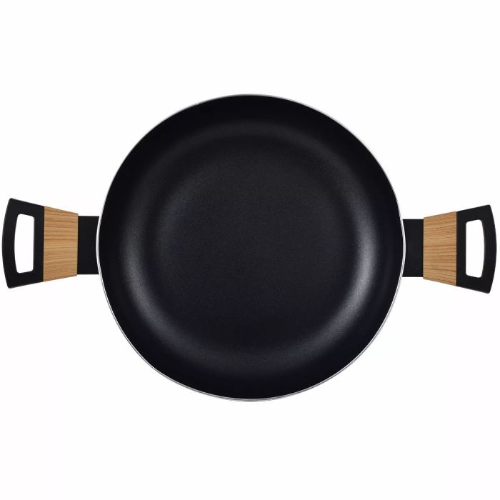 Bergner BG-32035-BK casserole with lid 20x11.5cm 2.5l