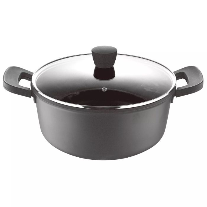 Bergner BG-30737-NP casserole with lid 29x9.5cm 2.5l