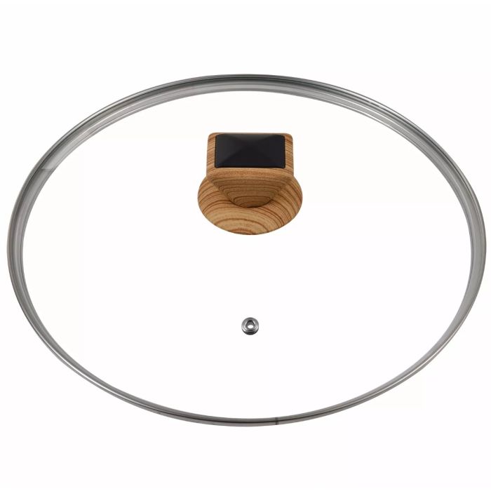 Bergner BG-32037-BK Casserole 28x15.5cm