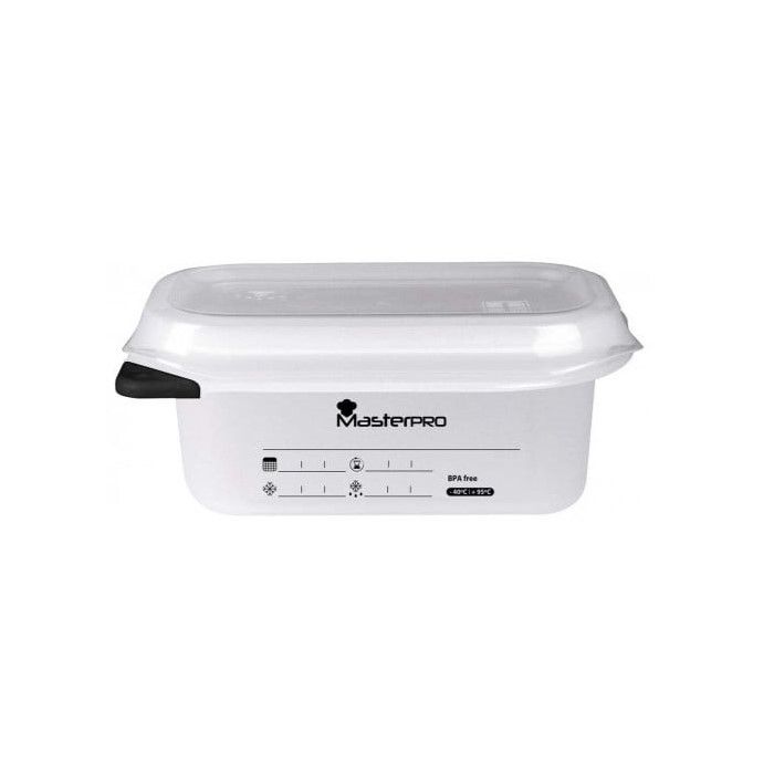 Bergner BGEU-2938 food container 0.6l