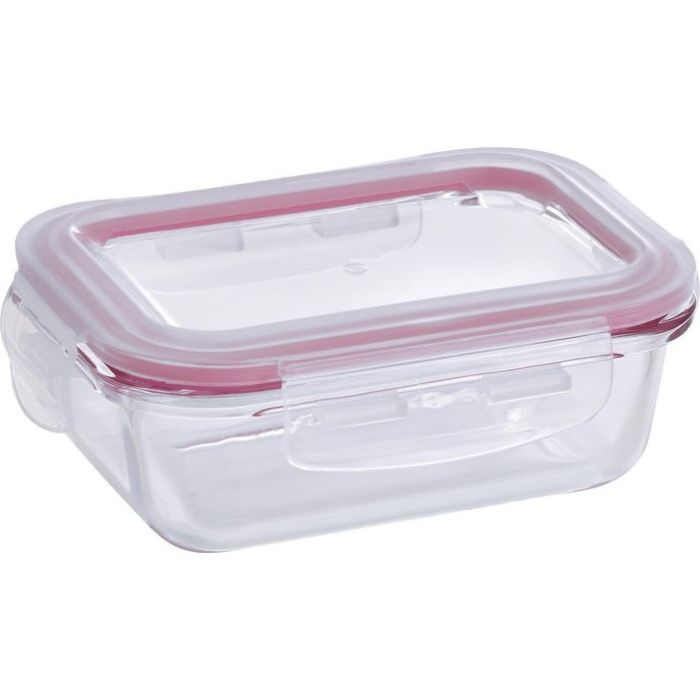 Bergner BG-25023-RD Food container 370ml