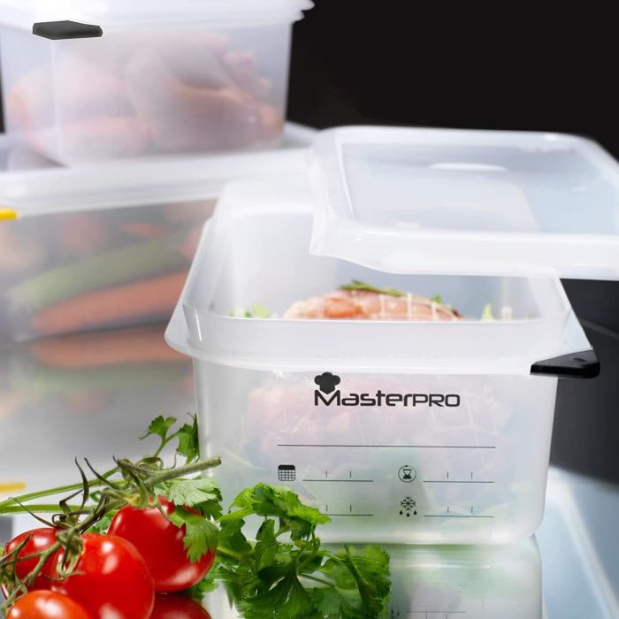 Bergner BGEU-2943 Food container 2.8l