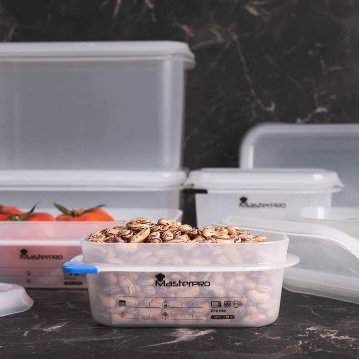 Bergner BGEU-2943 Food container 2.8l