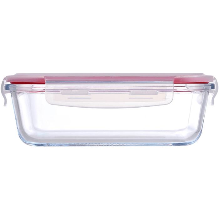 Bergner BG-25025-RD Food container 1l