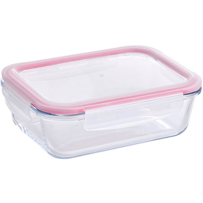 Bergner BG-25025-RD Food container 1l