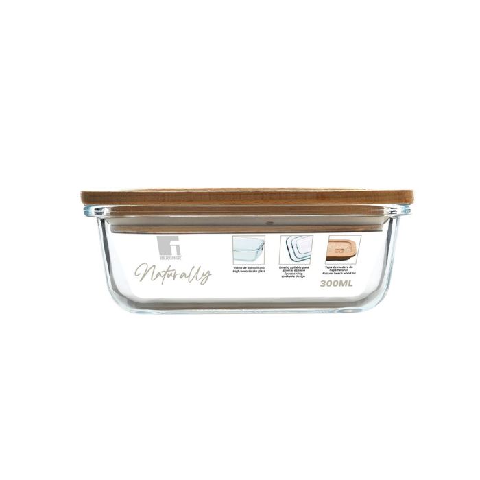 Bergner BG-25251-MM Food container 300ml