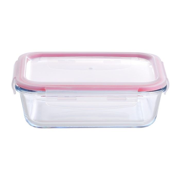 Bergner BG-25026-RD Food container 1.5l