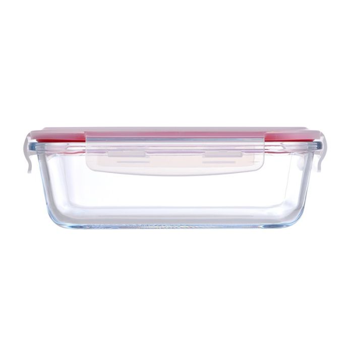 Bergner BG-25026-RD Food container 1.5l