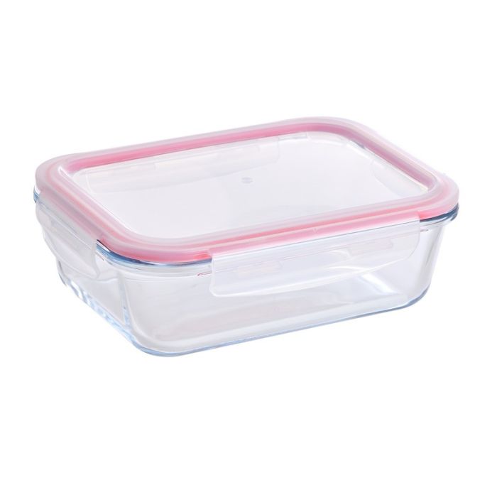 Bergner BG-25026-RD Food container 1.5l
