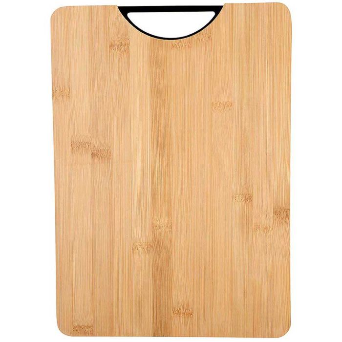 Bergner BE-0690-BK Cutting board bamboo