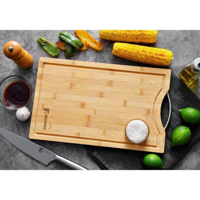 Bergner BG-39971-MM Cutting board bamboo