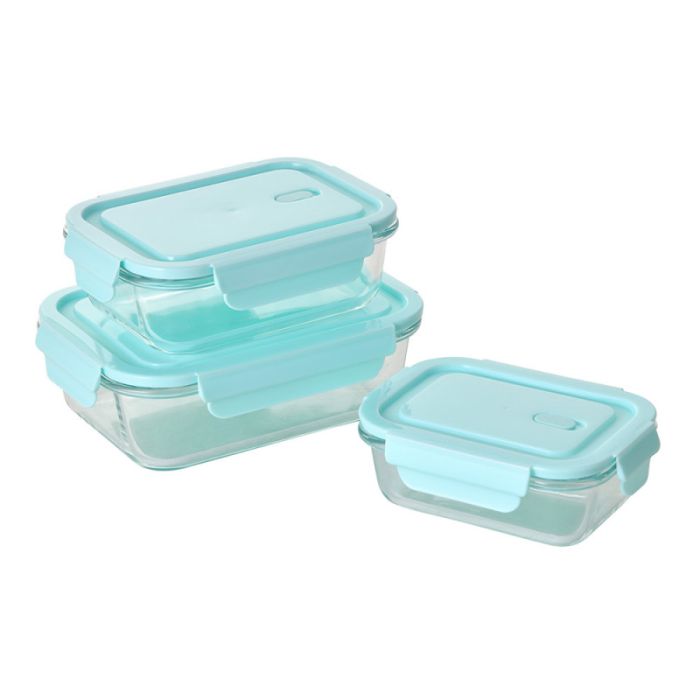 Bergner SG-4631 food container set 3pcs