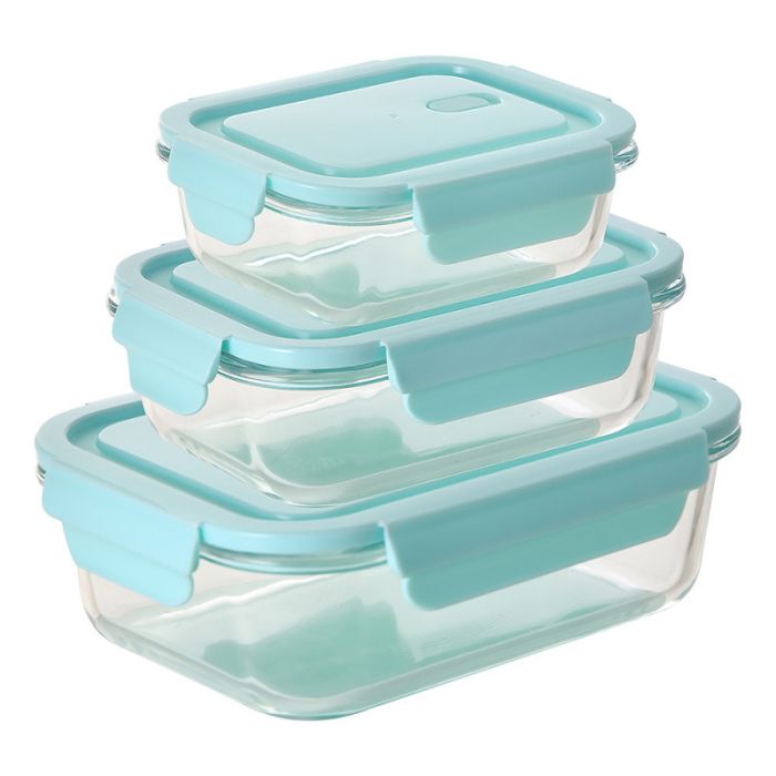 Bergner SG-4631 food container set 3pcs