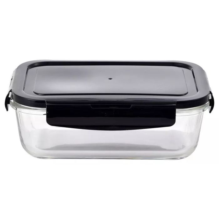 Bergner BE-0701-BK Food container set 3pcs