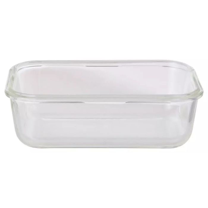 Bergner BE-0701-BK Food container set 3pcs