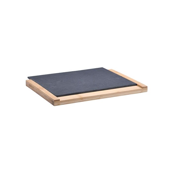 Bergner BGMP-5259 bamboo cutting board