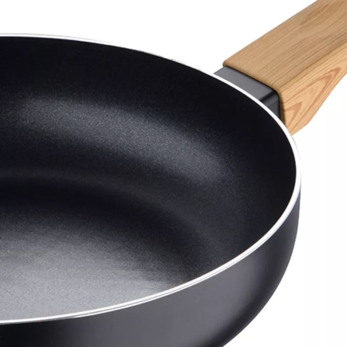 Bergner BG-34622-BK Frying pan 20x5.6cm