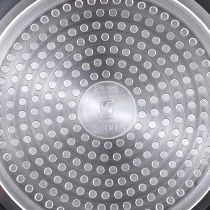 Bergner BG-34622-BK Frying pan 20x5.6cm