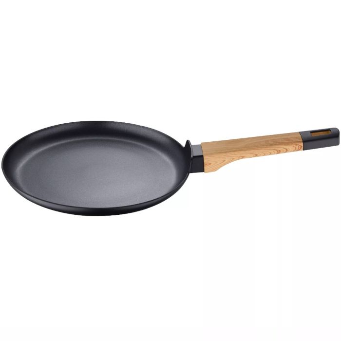 Bergner BG-34626-BK Pancake pan 24x2cm