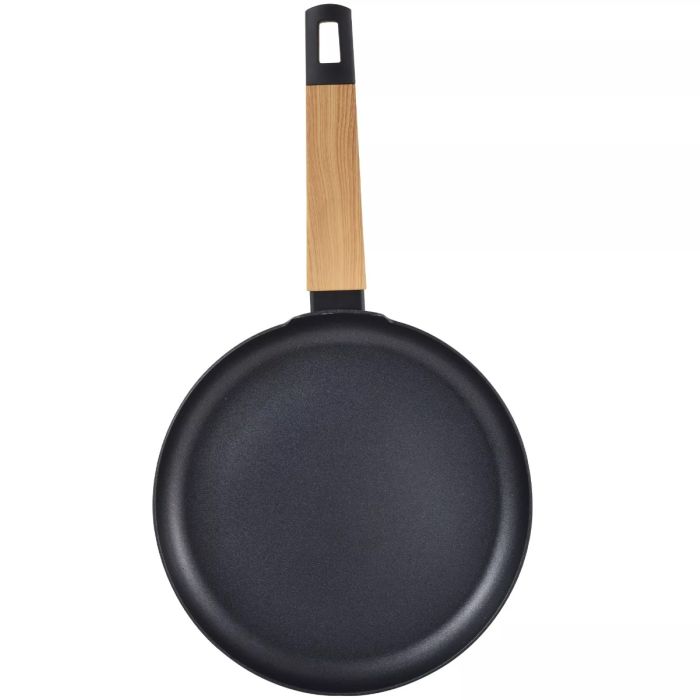 Bergner BG-34626-BK Pancake pan 24x2cm