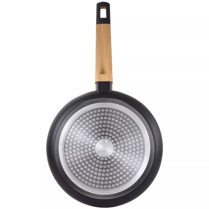Bergner BG-34626-BK Pancake pan 24x2cm