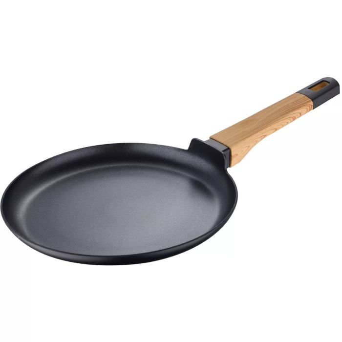 Bergner BG-34626-BK Pancake pan 24x2cm