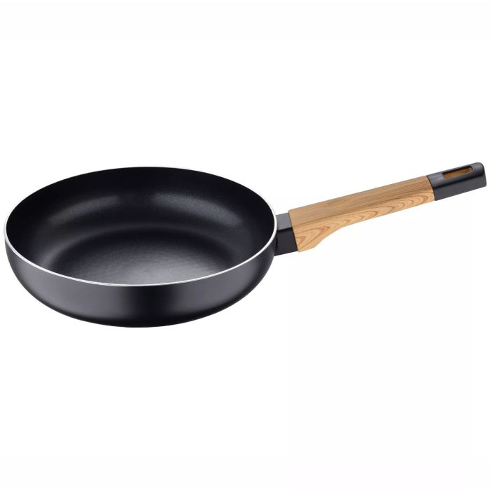 Bergner BG-34624-BK frying pan 28x6.4cm