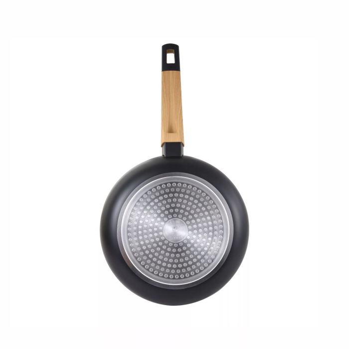 Bergner BG-34627-BK wok 28x7.5cm