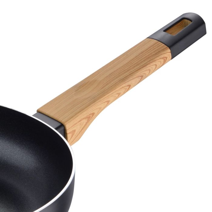 Bergner BG-34627-BK wok 28x7.5cm