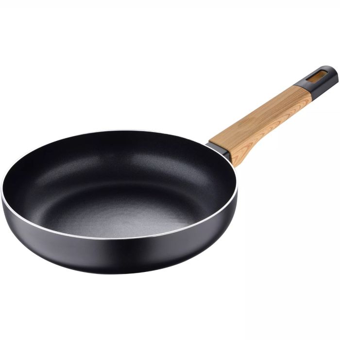 Bergner BG-34627-BK wok 28x7.5cm