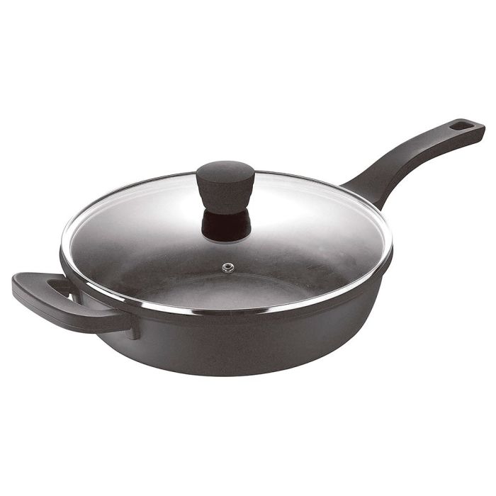 Bergner BG-30736-NP deep frying pan 28x6cm